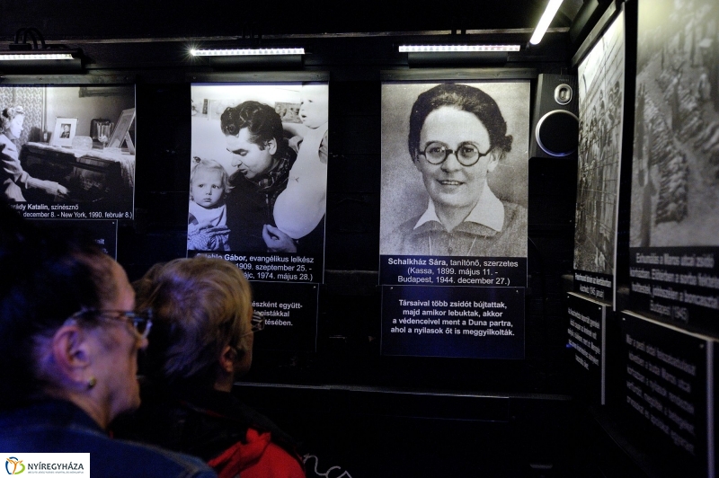 Élet Menete - utazó vagonkiállítás