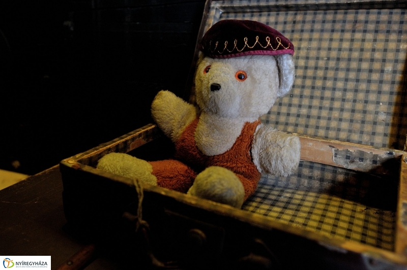 Élet Menete - utazó vagonkiállítás