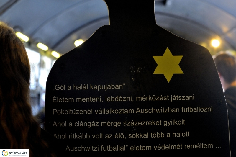 Élet Menete - utazó vagonkiállítás