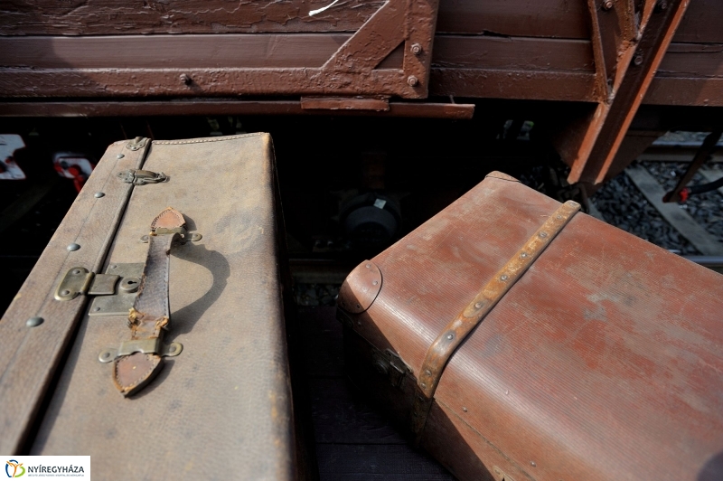 Élet Menete - utazó vagonkiállítás