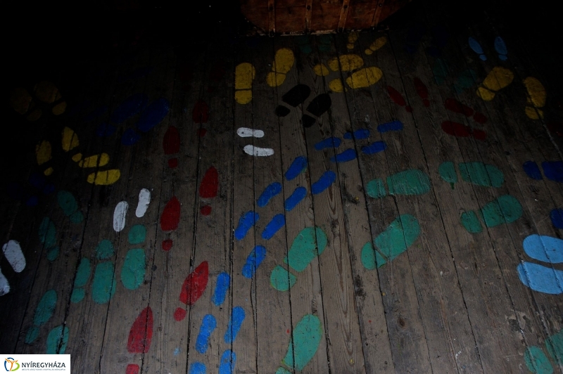 Élet Menete - utazó vagonkiállítás