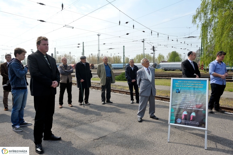 Élet Menete - utazó vagonkiállítás