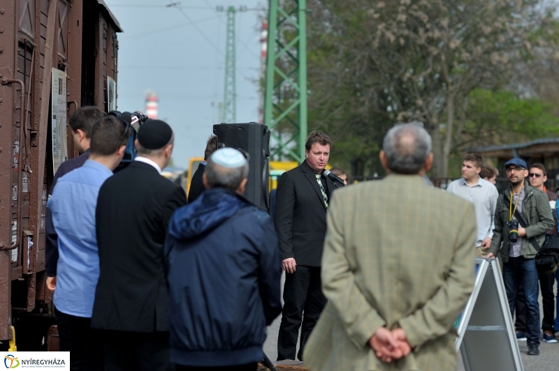 Élet Menete - utazó vagonkiállítás