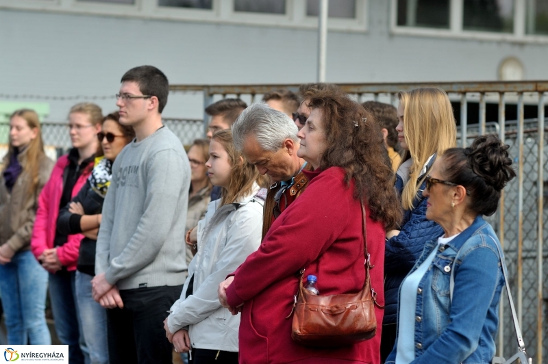 Élet Menete - utazó vagonkiállítás