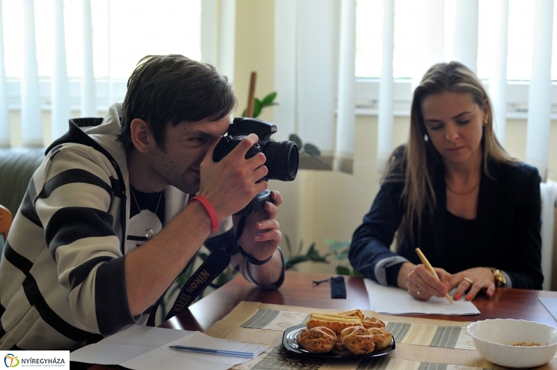 Szakmák Éjszakája sajtótájékoztató