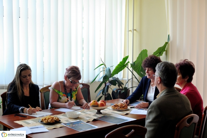 Szakmák Éjszakája sajtótájékoztató