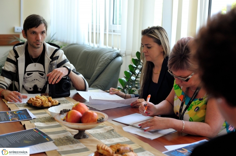 Szakmák Éjszakája sajtótájékoztató