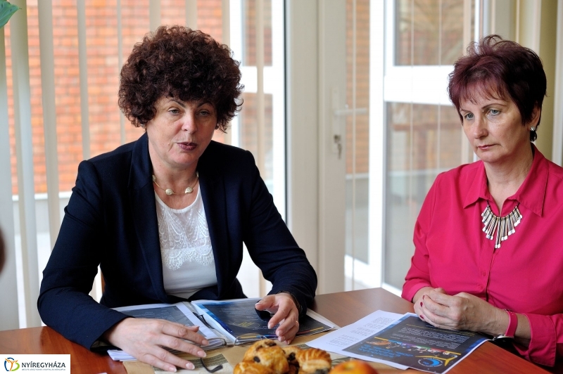 Szakmák Éjszakája sajtótájékoztató