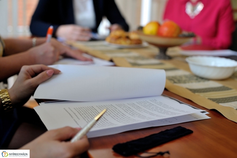 Szakmák Éjszakája sajtótájékoztató