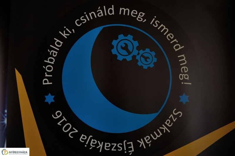 Szakmák Éjszakája sajtótájékoztató