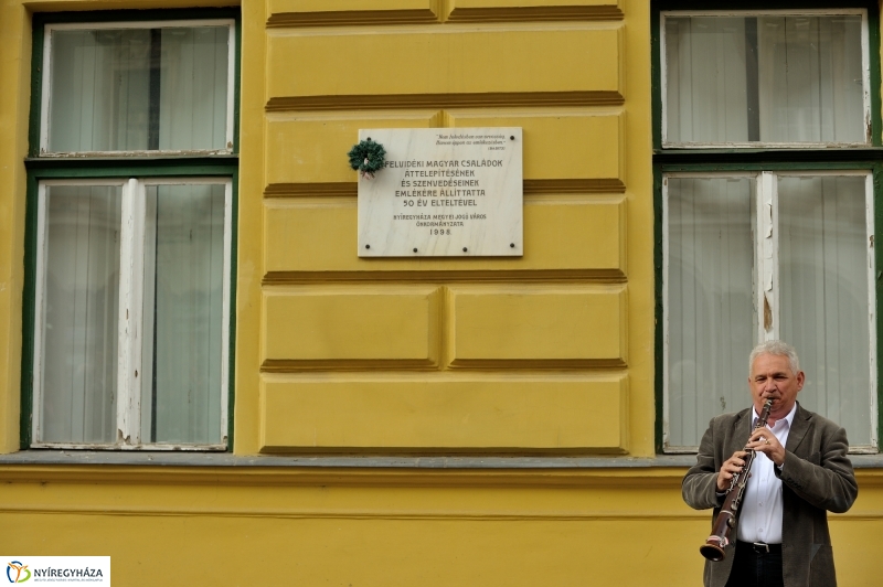 Emlékezés a felvidéki magyar családok szenvedéseiről