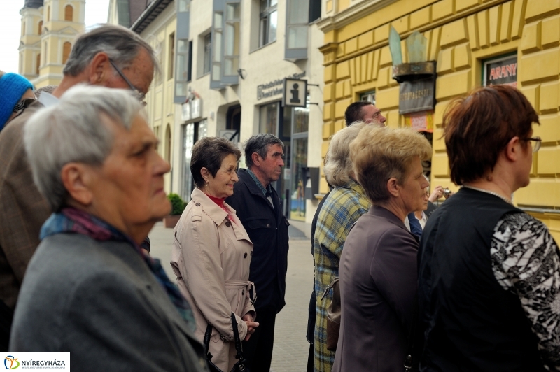 Emlékezés a felvidéki magyar családok szenvedéseiről