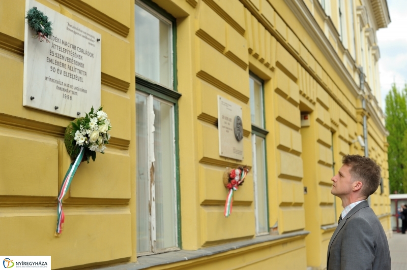 Emlékezés a felvidéki magyar családok szenvedéseiről