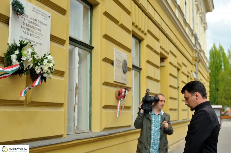 Emlékezés a felvidéki magyar családok szenvedéseiről