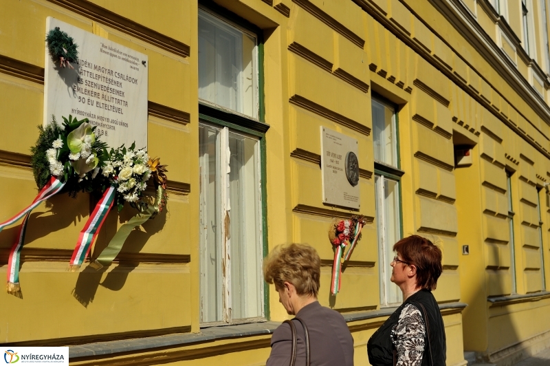 Emlékezés a felvidéki magyar családok szenvedéseiről