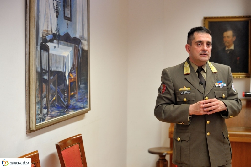 Migrációs előadás a múzeumban