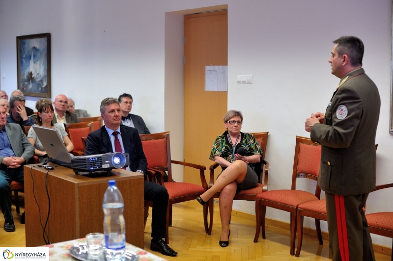 Migrációs előadás a múzeumban