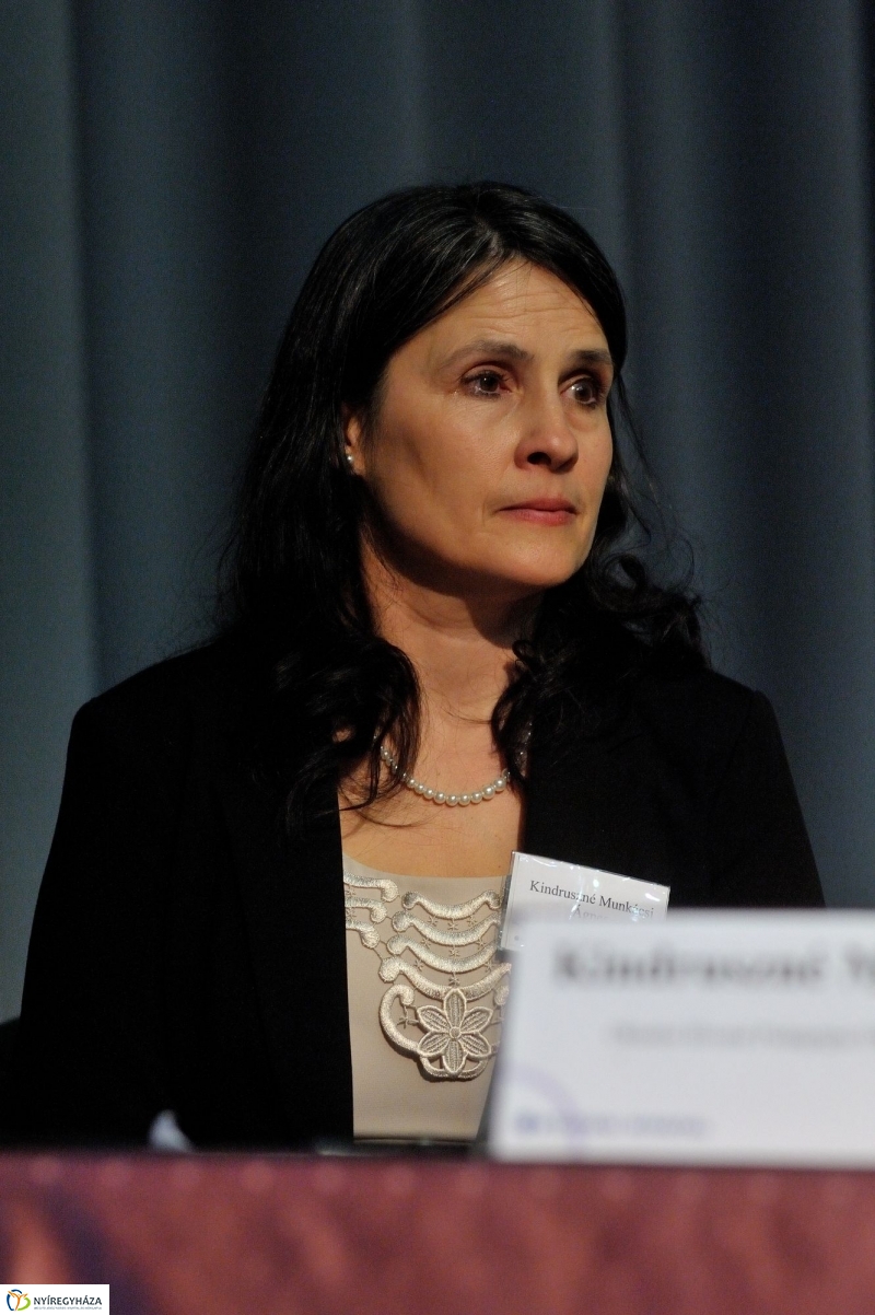 A jövőért, gyermekeink oktatásáért konferencia