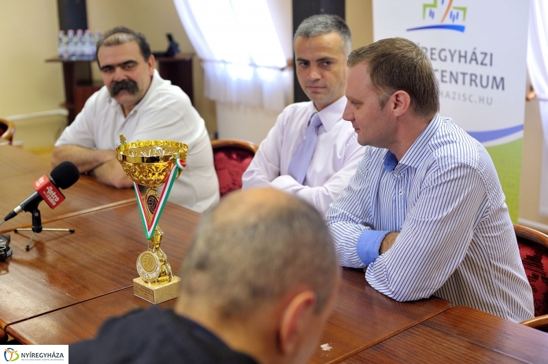 Bajnokok az ülőröplabdások