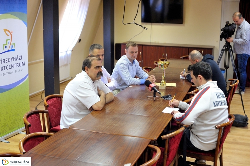 Bajnokok az ülőröplabdások