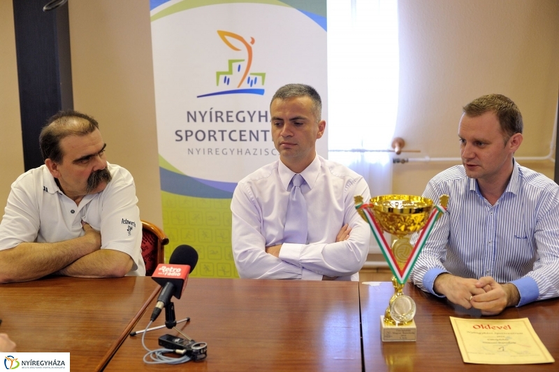 Bajnokok az ülőröplabdások