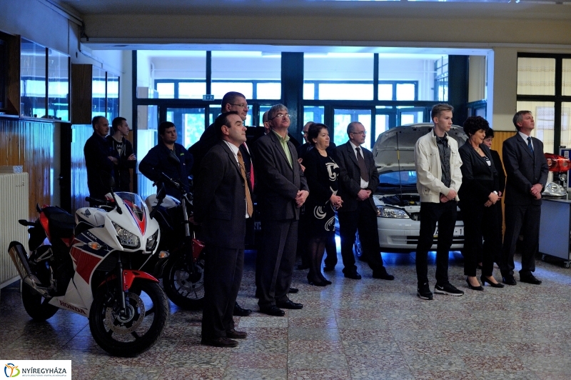 Szakmák Éjszakája Nyíregyházán