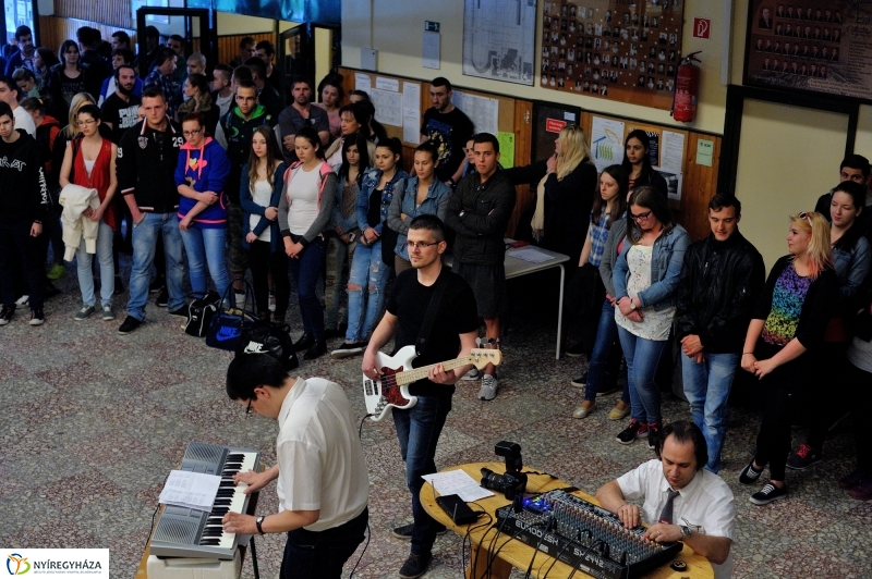 Szakmák Éjszakája Nyíregyházán