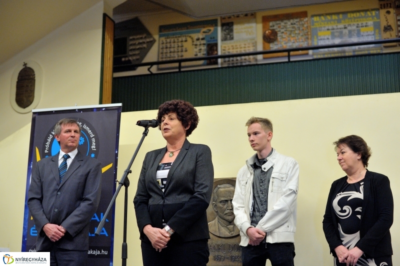 Szakmák Éjszakája Nyíregyházán