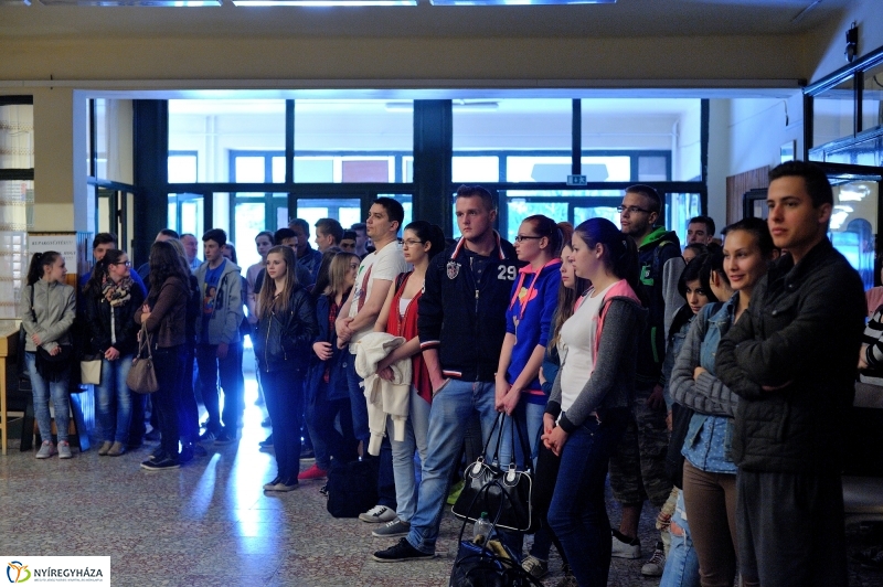 Szakmák Éjszakája Nyíregyházán