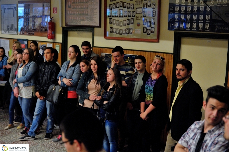 Szakmák Éjszakája Nyíregyházán