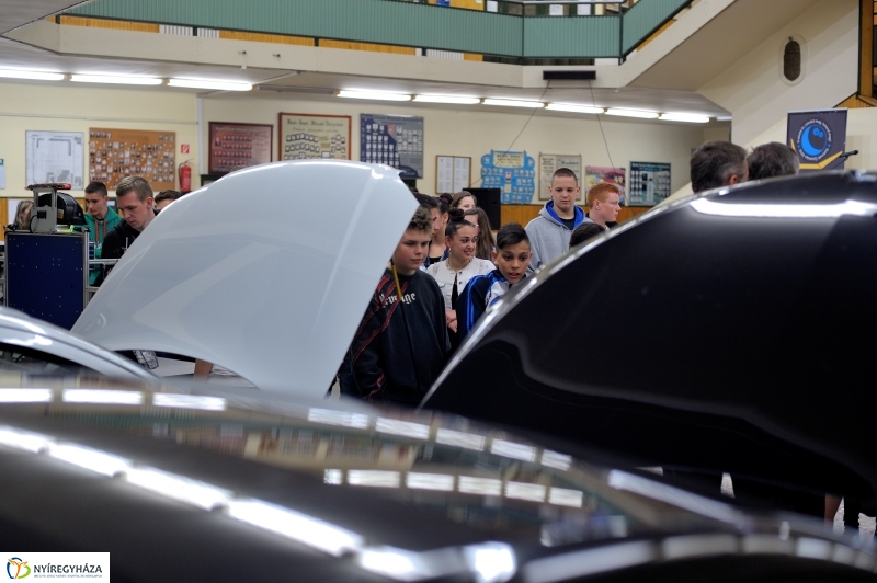 Szakmák Éjszakája Nyíregyházán