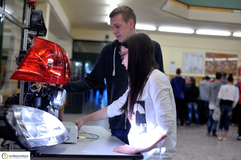 Szakmák Éjszakája Nyíregyházán