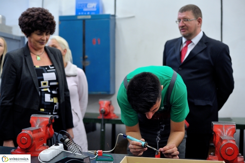 Szakmák Éjszakája Nyíregyházán