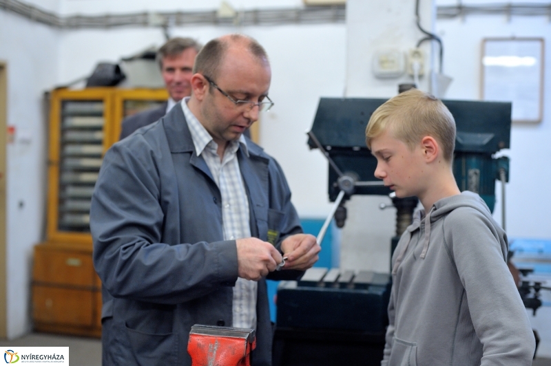 Szakmák Éjszakája Nyíregyházán