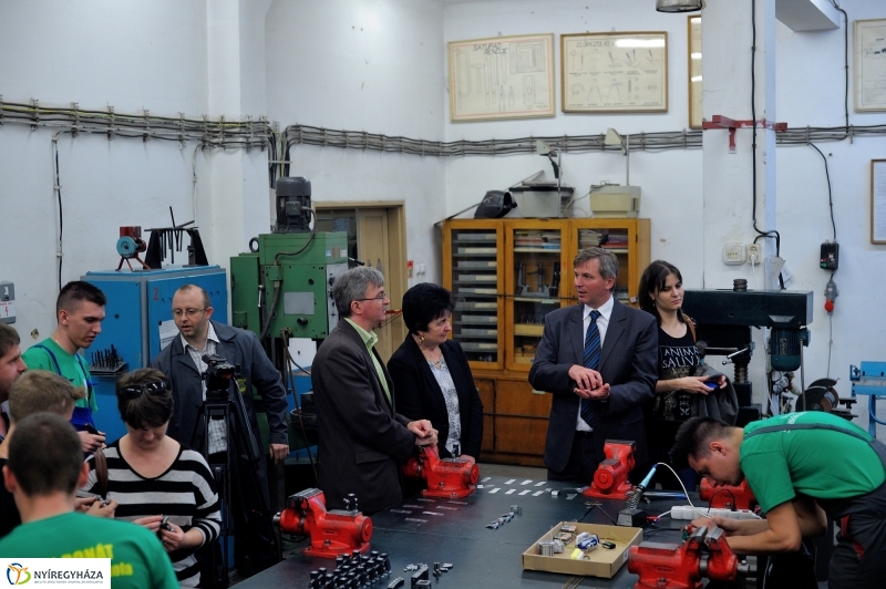 Szakmák Éjszakája Nyíregyházán