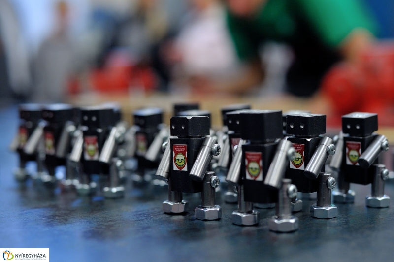 Szakmák Éjszakája Nyíregyházán