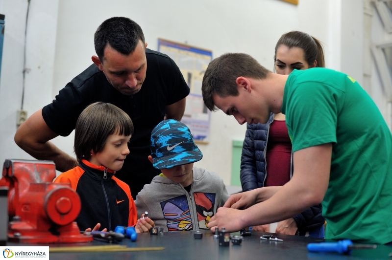 Szakmák Éjszakája Nyíregyházán