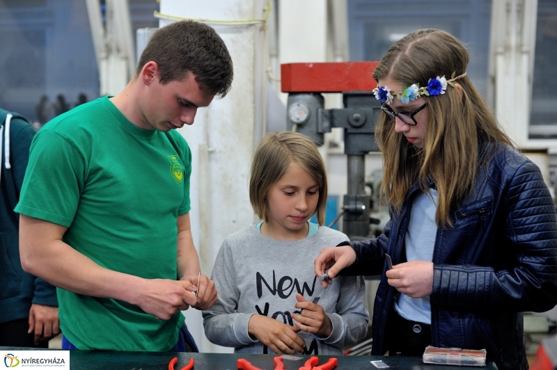 Szakmák Éjszakája Nyíregyházán