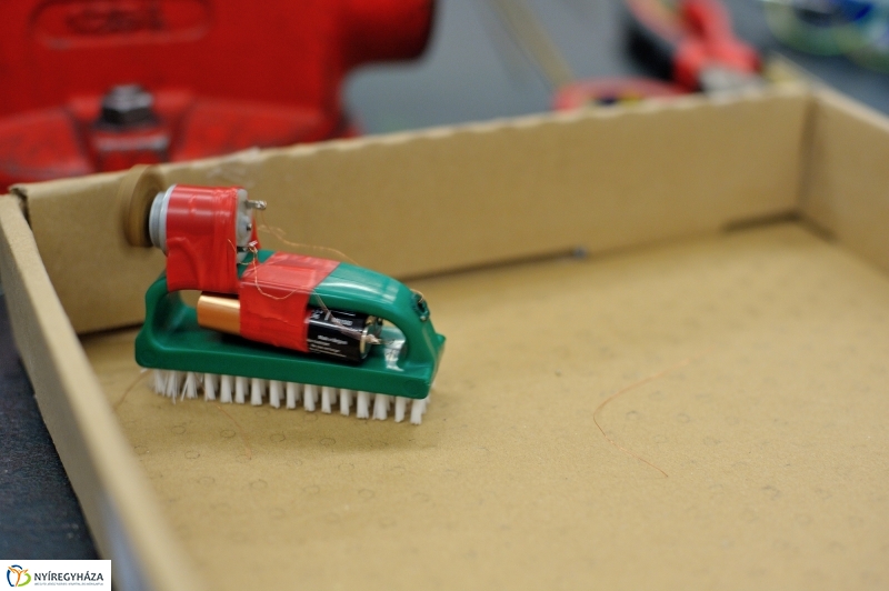 Szakmák Éjszakája Nyíregyházán