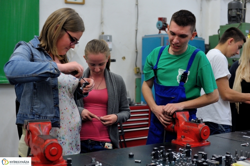 Szakmák Éjszakája Nyíregyházán