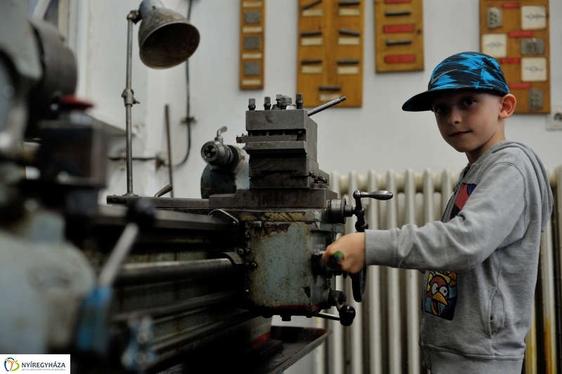 Szakmák Éjszakája Nyíregyházán