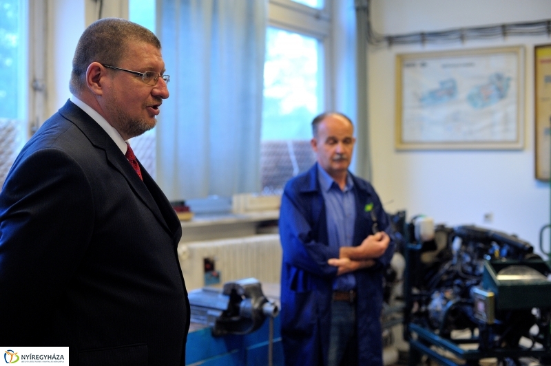 Szakmák Éjszakája Nyíregyházán