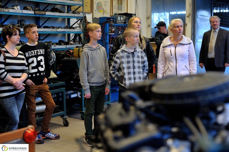 Szakmák Éjszakája Nyíregyházán