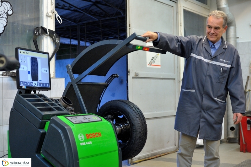 Szakmák Éjszakája Nyíregyházán