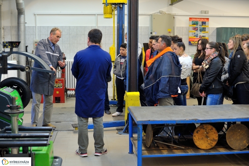 Szakmák Éjszakája Nyíregyházán