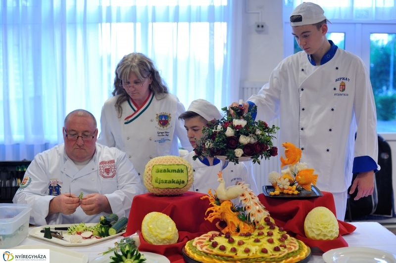 Szakmák Éjszakája Nyíregyházán