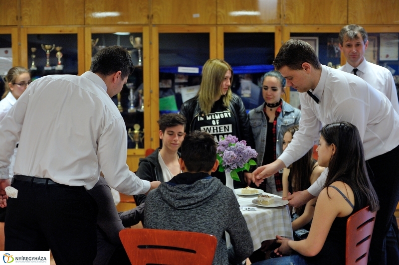 Szakmák Éjszakája Nyíregyházán