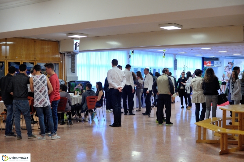 Szakmák Éjszakája Nyíregyházán