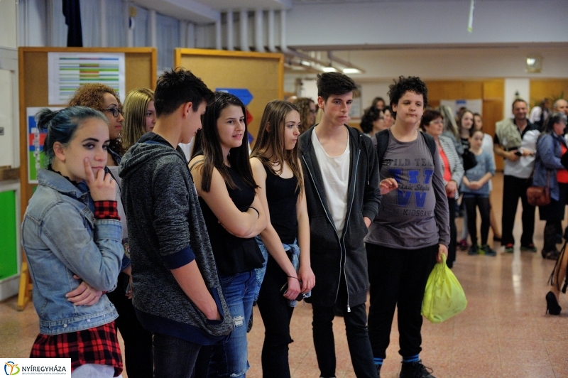 Szakmák Éjszakája Nyíregyházán