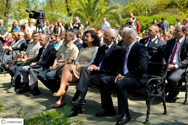 Andok Kalandok ünnepélyes megnyitója